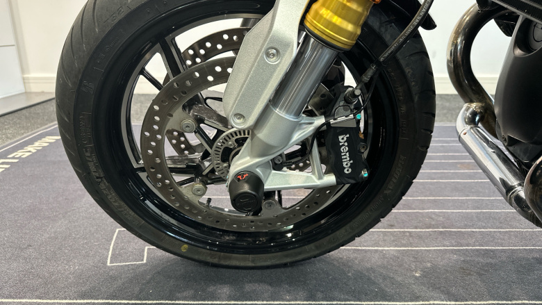 BMW R Ninet 